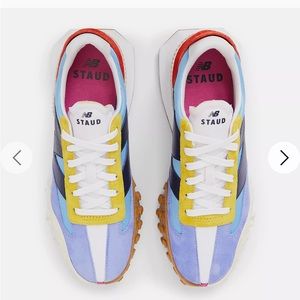 STAUD x New Balance XC-72 sz 8.5 SOLD OUT sneakers tennis shoes